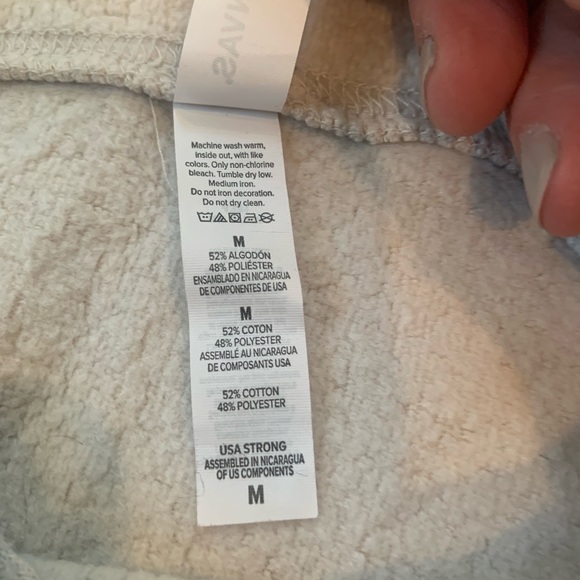 Nfinity cropped hoodie - Picture 4 of 5